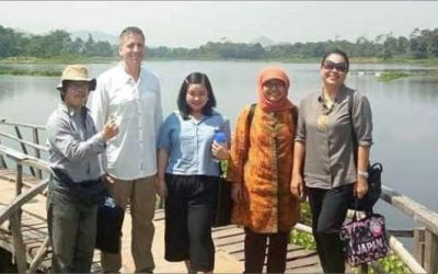 “Program Citarum” UNPAR Mendapat Sorotan Internasional