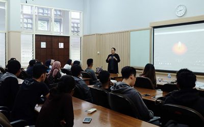 Technical Meeting dan Diskusi Film Sambut Unpar Movie Awards