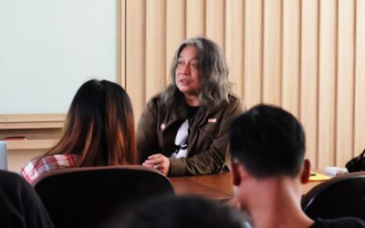 Berbagi Pengalaman Dalam Membuat Film Dokumenter