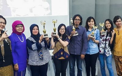 Unpar Movie Awards, Mendukung Restorasi Sungai Citarum
