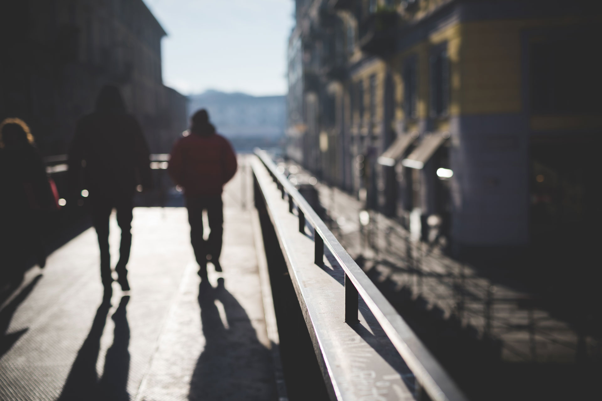 Urban-Walking