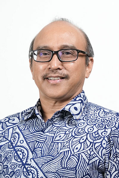 Pius Sugeng Prasetyo